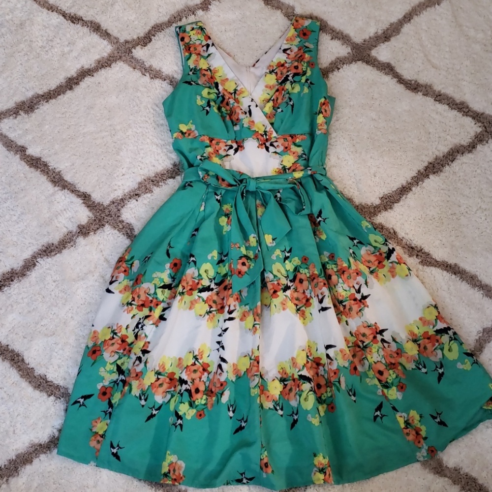 Light-weight dress from Dress Barn